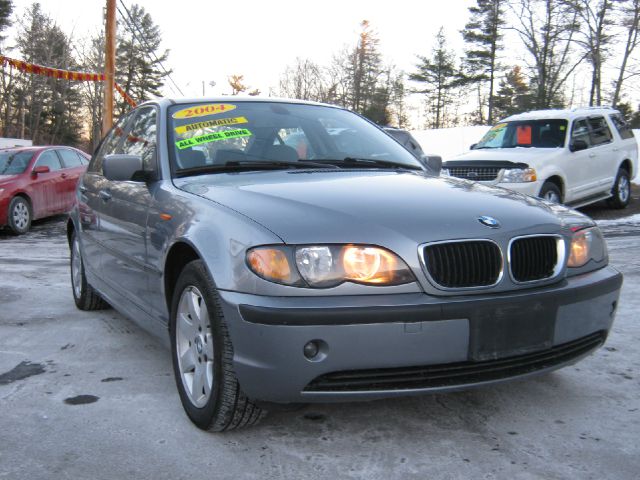 BMW 3 series 2WD 4dr Heat Sedan