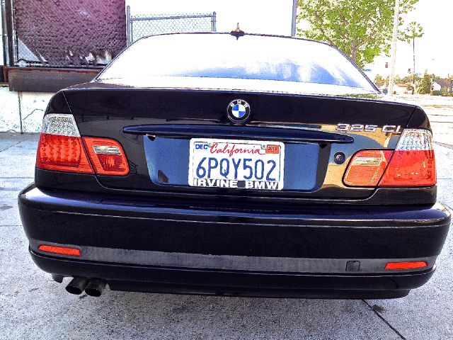 BMW 3 series 2004 photo 1