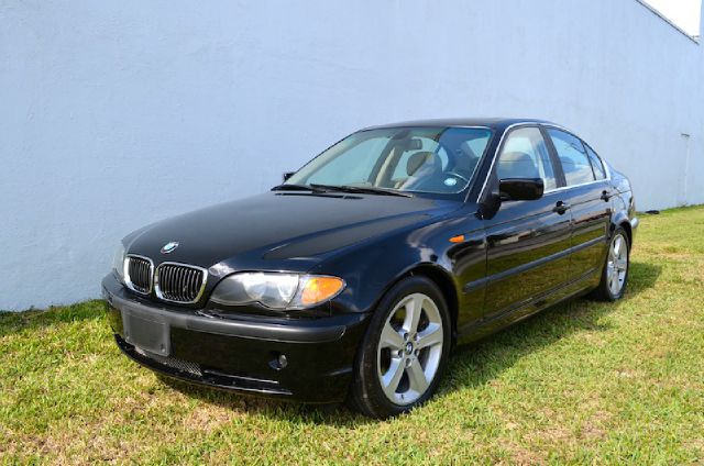 BMW 3 series 2004 photo 2
