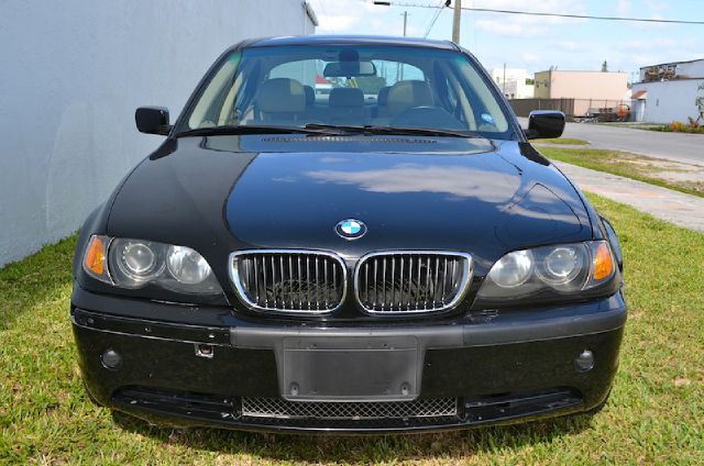 BMW 3 series 2004 photo 4