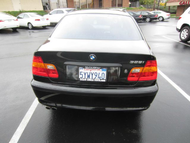 BMW 3 series 2004 photo 4