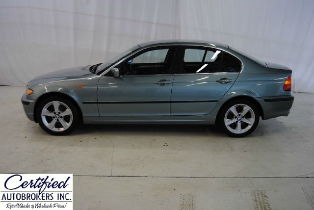 BMW 3 series 2004 photo 3