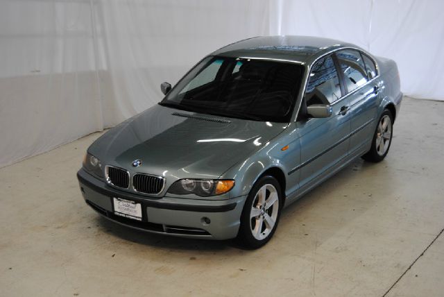 BMW 3 series 2004 photo 4