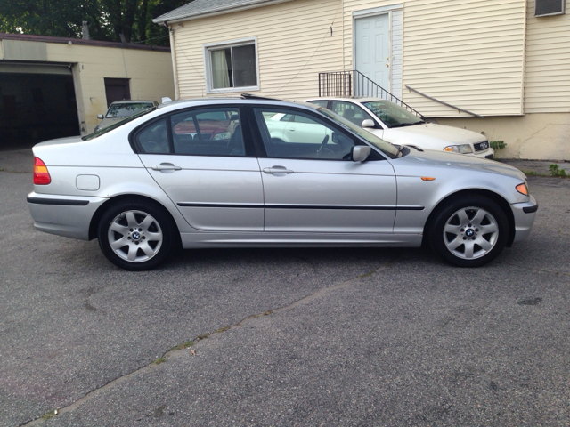 BMW 3 series 2004 photo 1