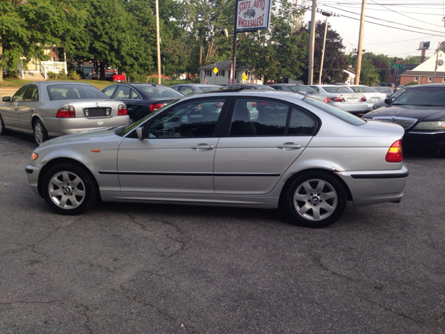 BMW 3 series 2004 photo 3