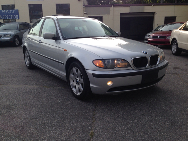 BMW 3 series 2004 photo 4