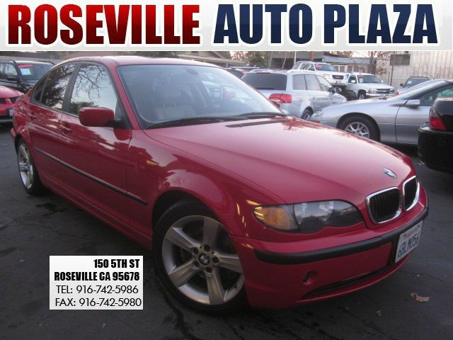 BMW 3 series 2004 photo 1