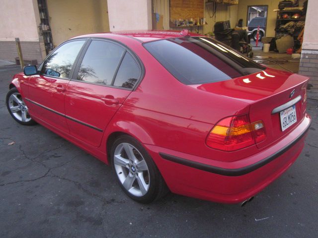 BMW 3 series 2004 photo 4
