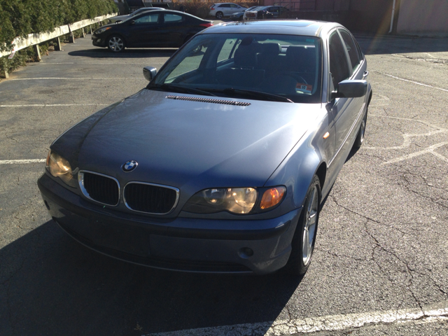 BMW 3 series 2004 photo 4