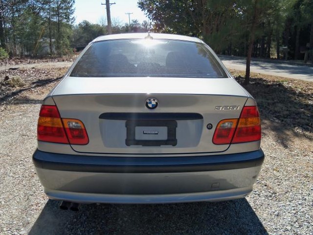 BMW 3 series 2004 photo 1