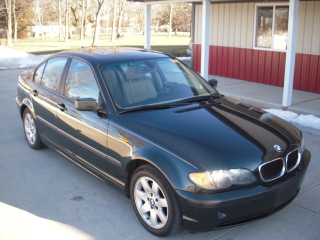 BMW 3 series 2004 photo 2