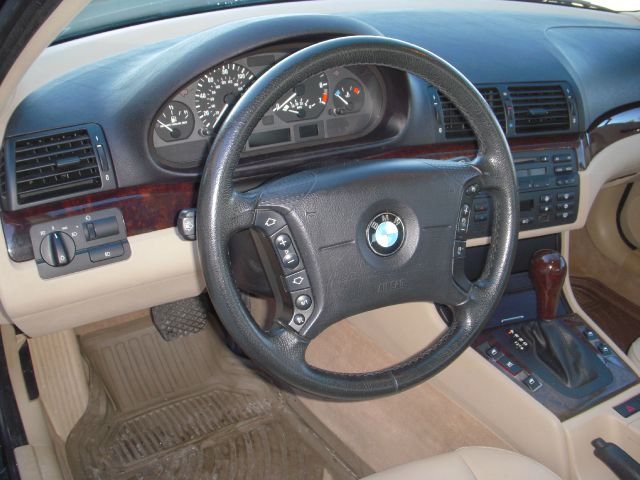BMW 3 series 2004 photo 4