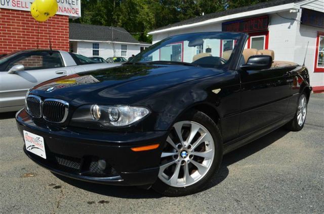 BMW 3 series 2004 photo 1