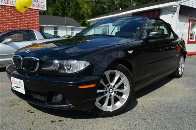 BMW 3 series 2004 photo 4