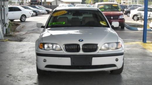 BMW 3 series 2005 photo 3