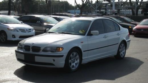 BMW 3 series 2005 photo 4