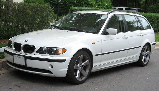 BMW 3 series 2005 photo 0