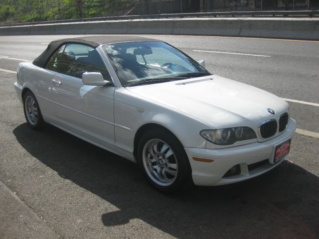 BMW 3 series 4WD 2dr X Convertible