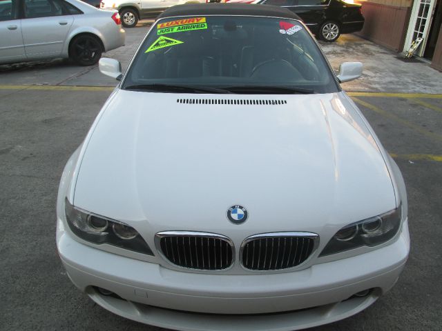 BMW 3 series W/6-passenger Seating Convertible