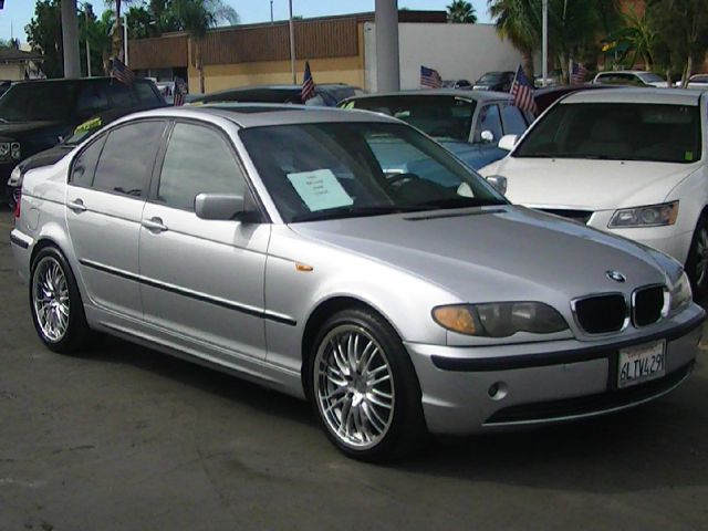 BMW 3 series 2005 photo 4