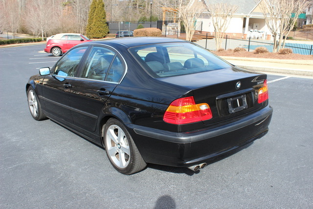 BMW 3 series 2005 photo 4