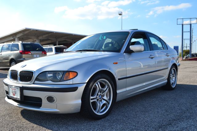 BMW 3 series 2005 photo 4