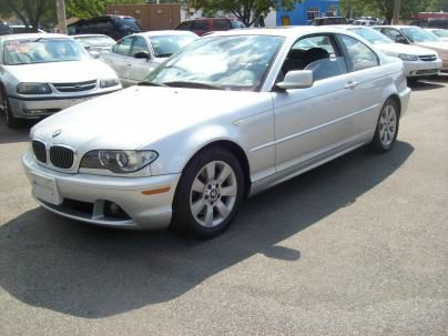 BMW 3 series 2005 photo 3