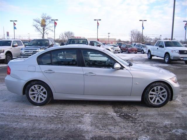BMW 3 series 2006 photo 1