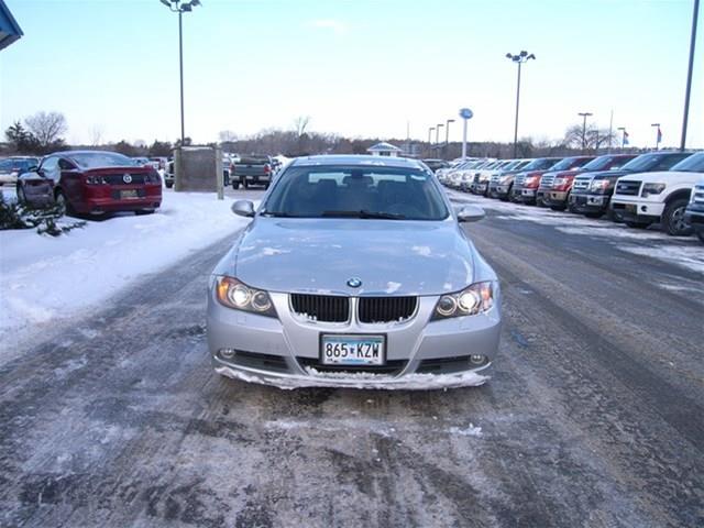 BMW 3 series 2006 photo 3
