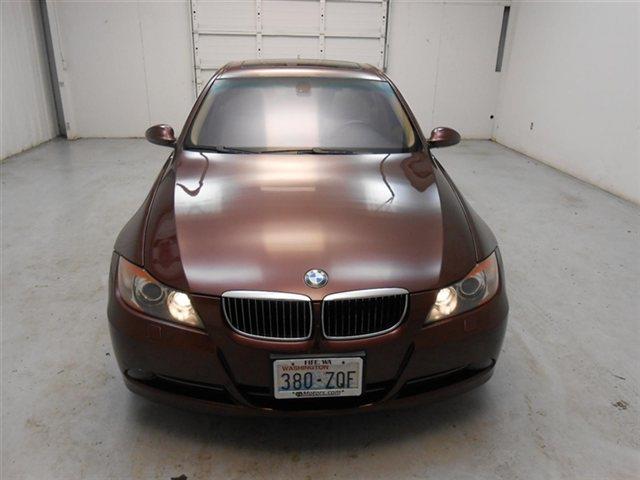 BMW 3 series 2006 photo 1