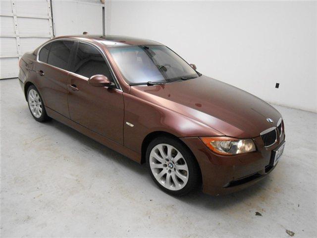 BMW 3 series 2006 photo 2