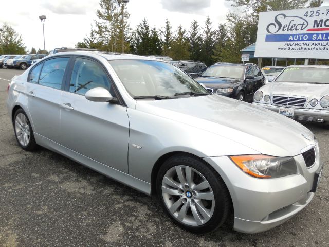 BMW 3 series STX XL XLT FX2 Lariat Sedan