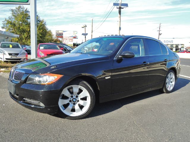 BMW 3 series 4WD 4dr Heat Sedan