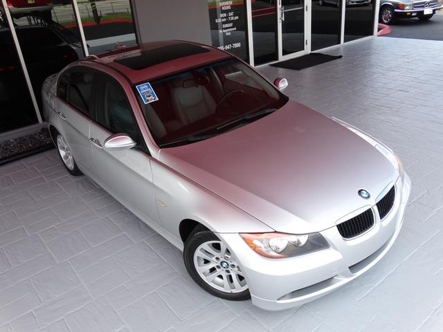 BMW 3 series 2006 photo 1