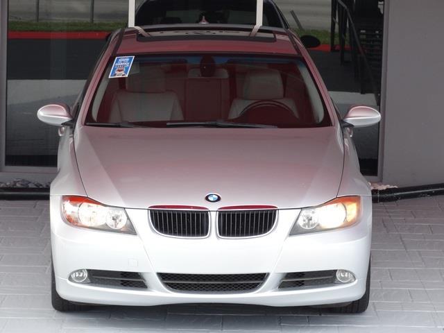 BMW 3 series 2006 photo 3