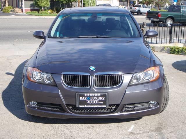BMW 3 series 2006 photo 4