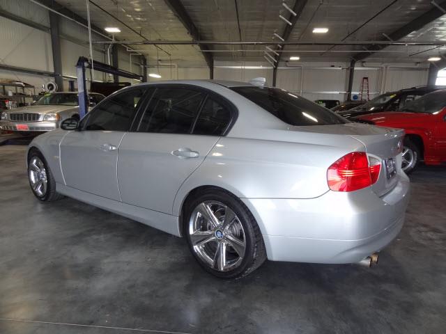 BMW 3 series 2006 photo 1