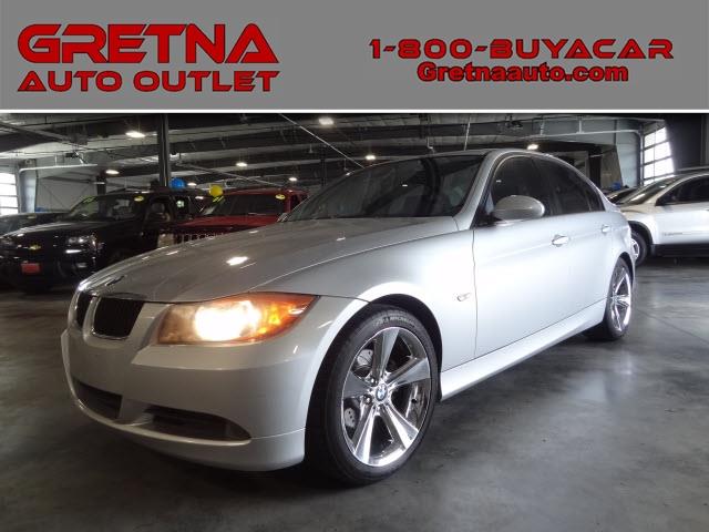 BMW 3 series 2006 photo 4