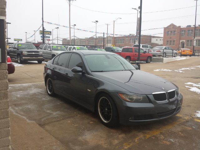 BMW 3 series 2006 photo 3