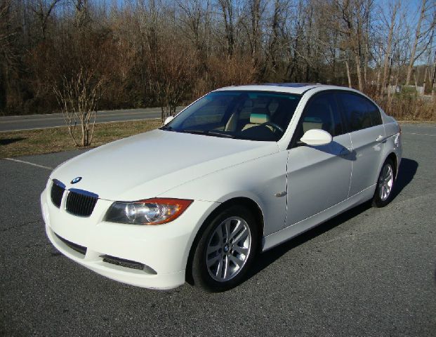 BMW 3 series 2006 photo 4
