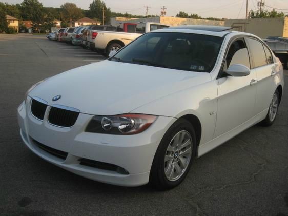BMW 3 series 2006 photo 1