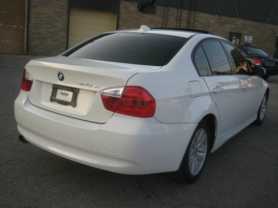 BMW 3 series 2006 photo 2