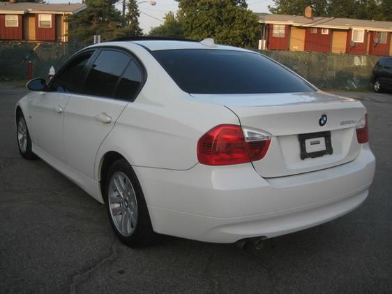 BMW 3 series 2006 photo 4