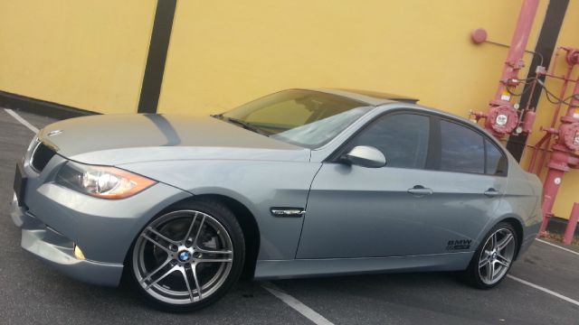 BMW 3 series 2006 photo 2