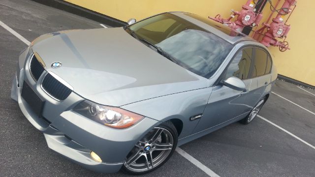 BMW 3 series 2006 photo 3