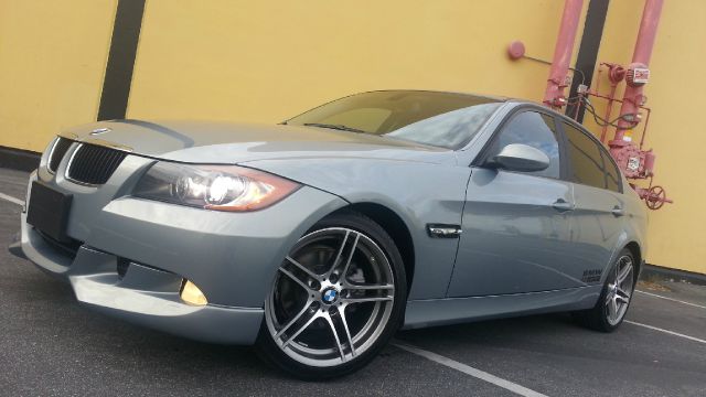 BMW 3 series 2006 photo 4