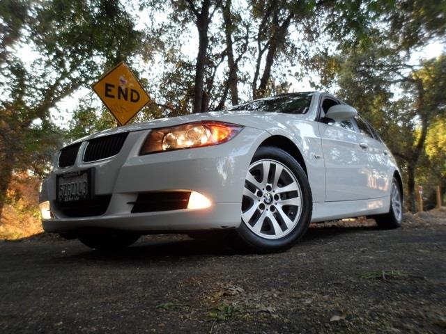 BMW 3 series 2007 photo 4