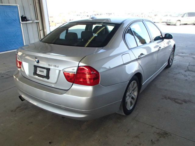 BMW 3 series 2007 photo 2