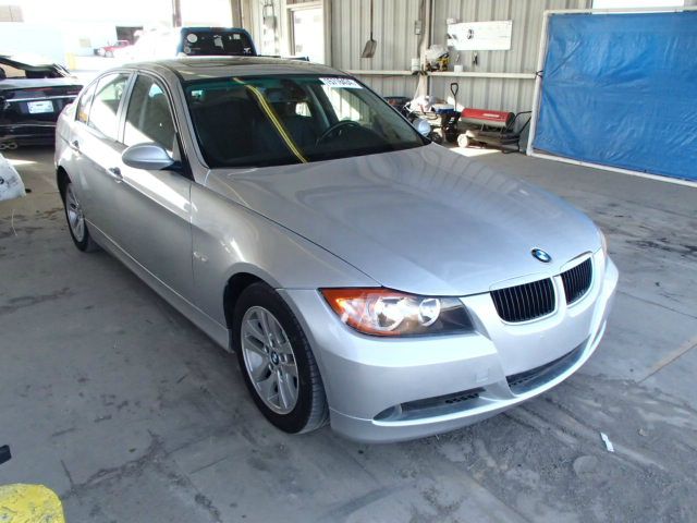 BMW 3 series 2007 photo 4