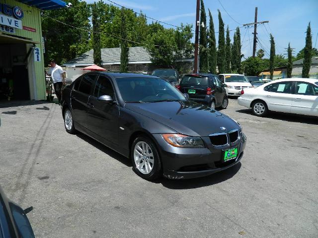 BMW 3 series 2007 photo 2